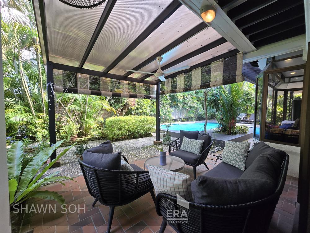 Rare Landed Listing in Sunset Terrace Enclave!