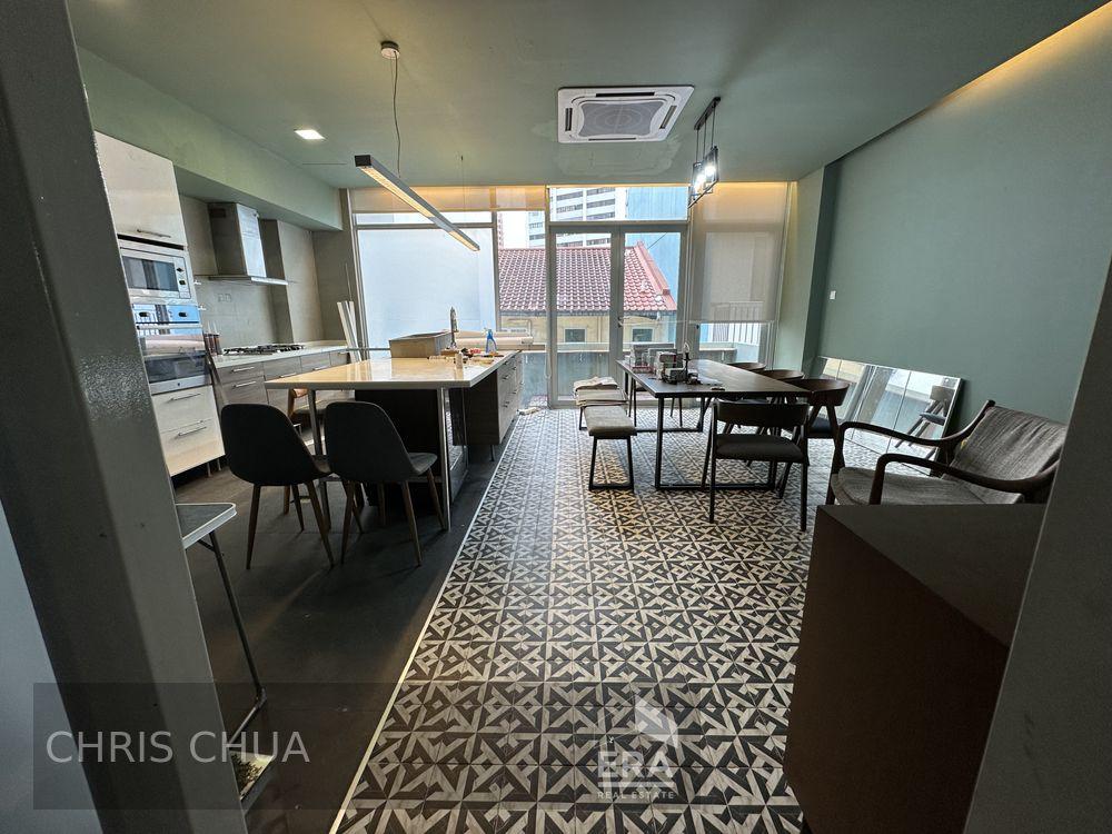 Rare Freehold Terrace House for Sale Near Paragon