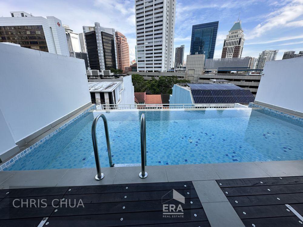 Rare Freehold Terrace House for Sale Near Paragon