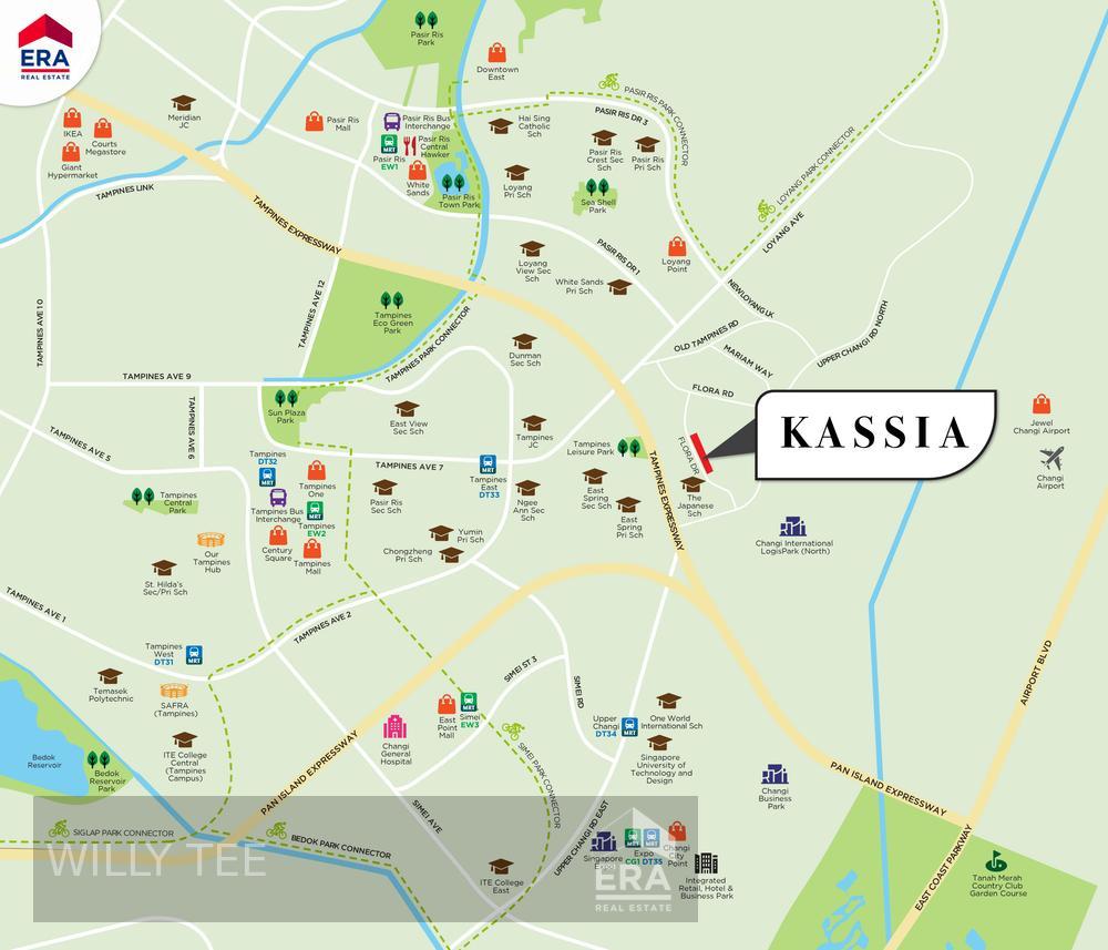 Prop-GPT: Condominium: D17 Loyang Kassia