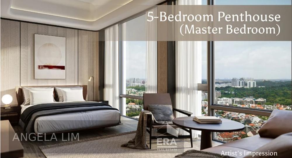 The Reserve Residences Condominium | D21 Upper Bukit Timah | Prop-GPT the AI-Powered Property Guru