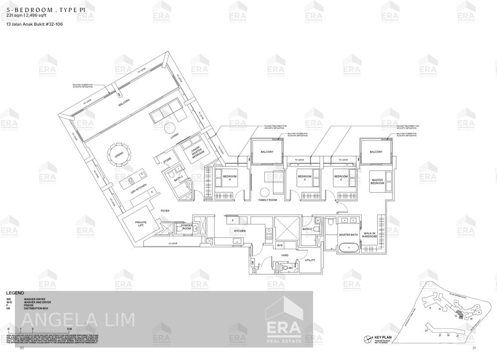 The Reserve Residences