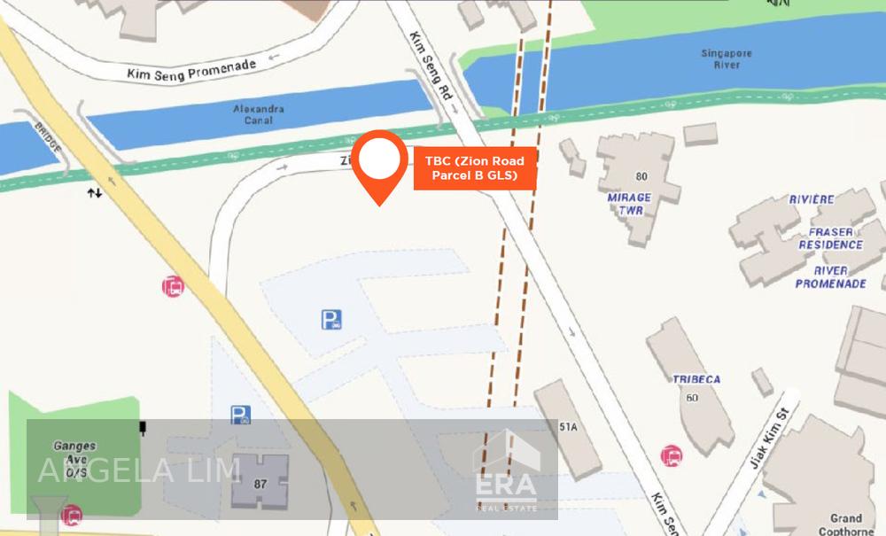 Prop-GPT: Condominium: D03 Tiong Bahru Promenade Peak