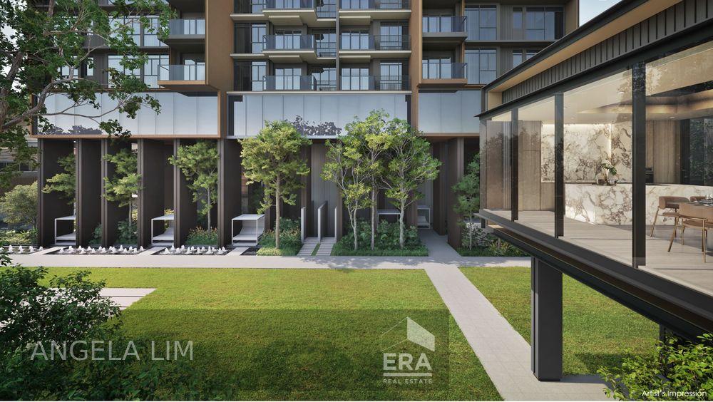 Elta in the Heart of Clement, High Floor Unit Not to Be Missed