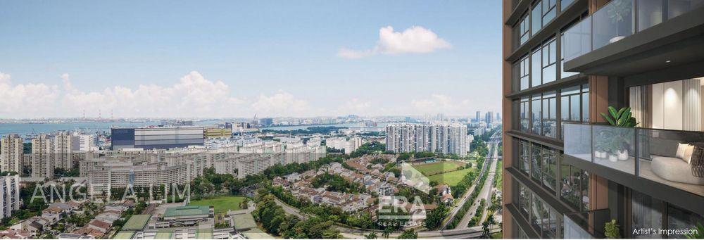 Elta in the Heart of Clement, High Floor Unit Not to Be Missed