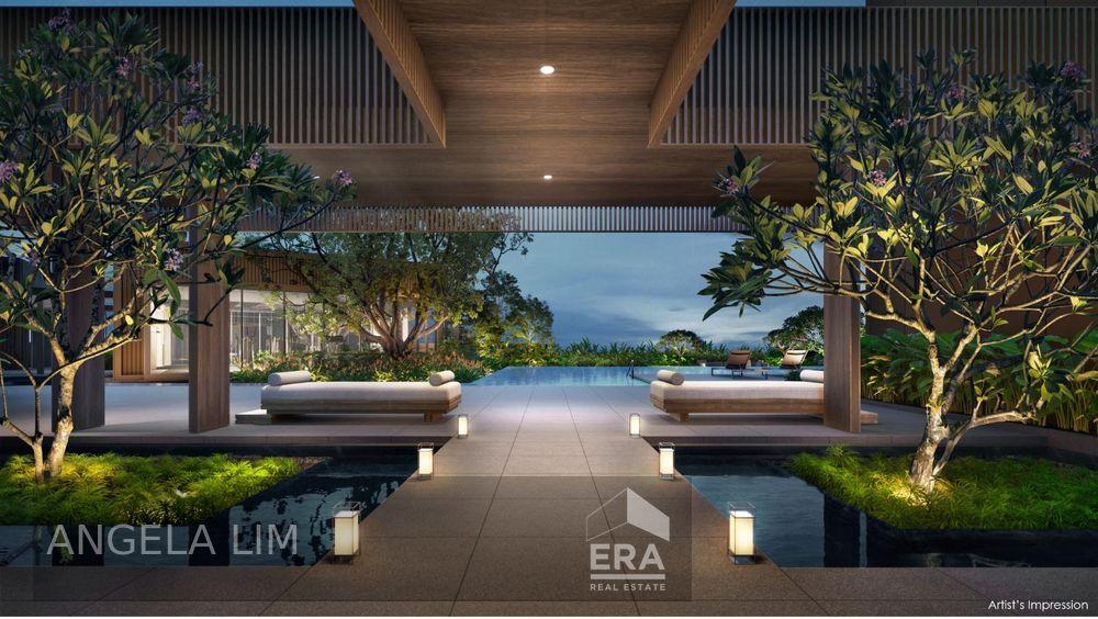 Elta in the Heart of Clement, High Floor Unit Not to Be Missed