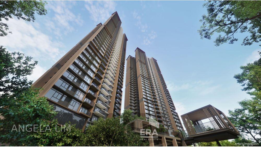 Elta in the Heart of Clement, High Floor Unit Not to Be Missed