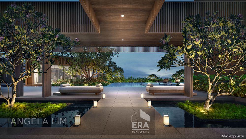 Elta in the Heart of Clement, High Floor Unit Not to Be Missed