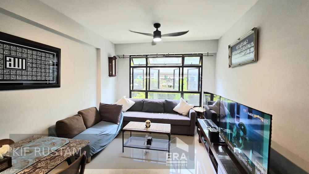 Tampines North Drive 1, Tampines, Singapore, D18, 523609