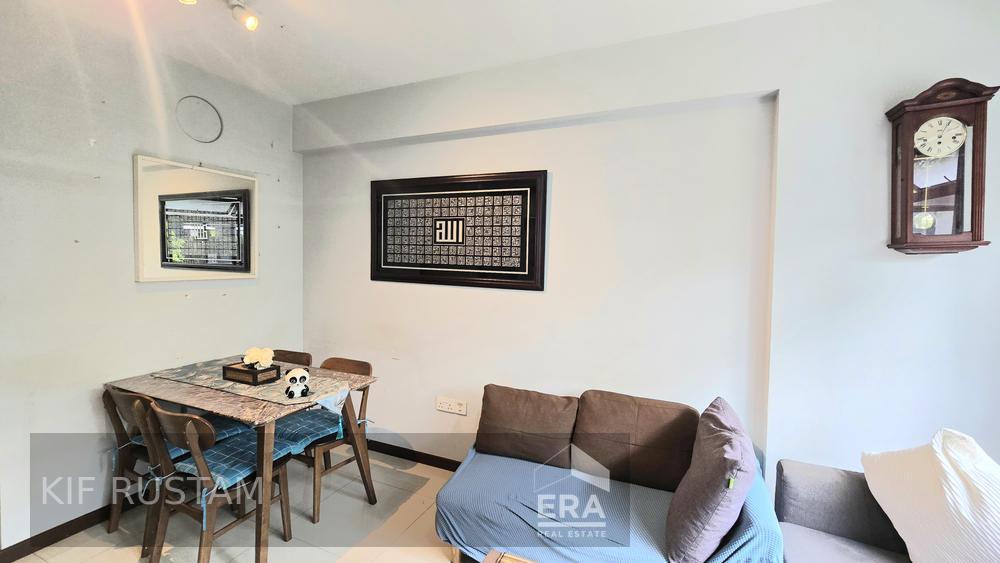 Tampines North Drive 1, Tampines, Singapore, D18, 523609