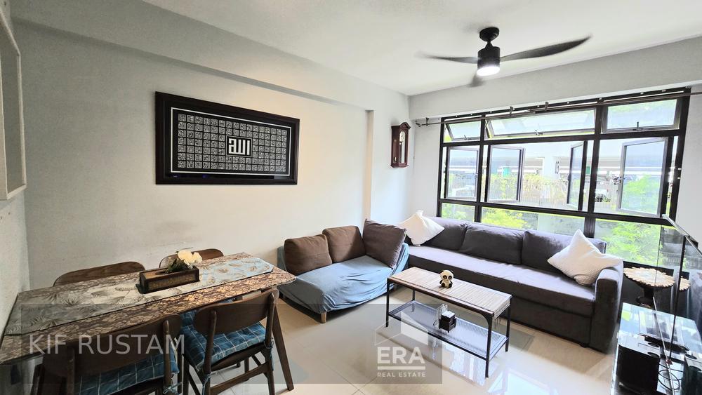 Tampines North Drive 1, Tampines, Singapore, D18, 523609