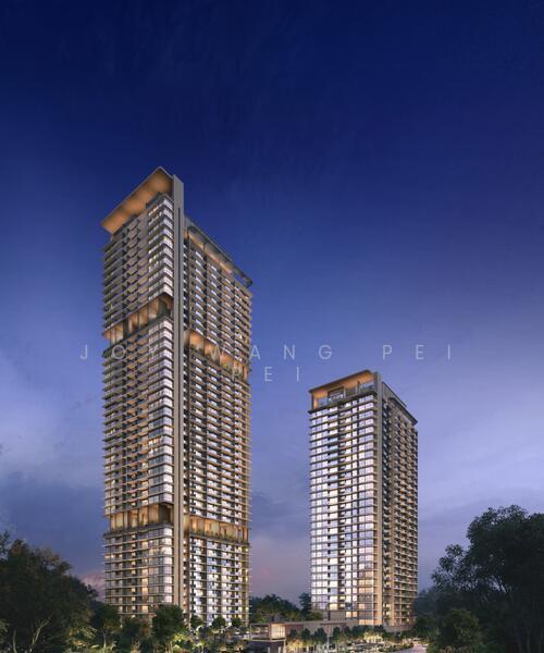 Prop-GPT: Apartment: D01 Marina One Marina Gardens