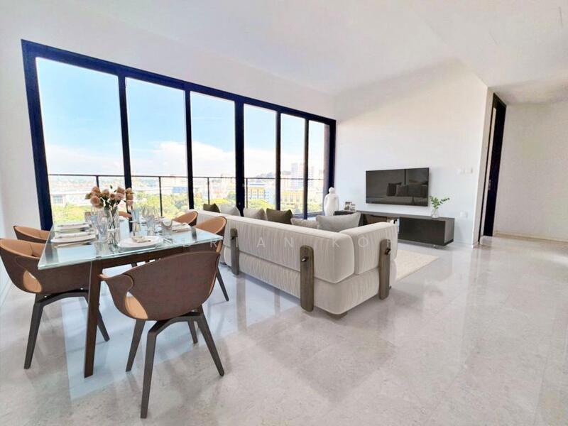 Prop-GPT: Condominium: D03 Tiong Bahru Avenue South Residence