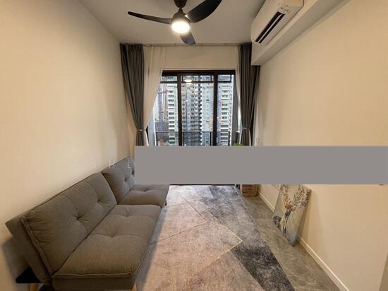 The M Condominium For Sale, $1,800,000, 2 Bed 1 Bath 635 sqft $2,835.00 psf
