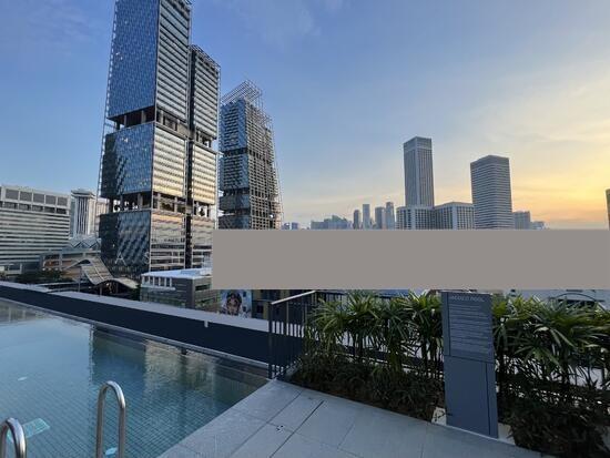 The M Condominium For Sale, $1,800,000, 2 Bed 1 Bath 635 sqft $2,835.00 psf