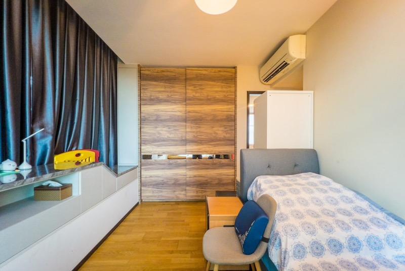 The Vision Condominium For Sale, $1,528,000, 2 Bed 2 Bath 904 sqft $1,690.00 psf