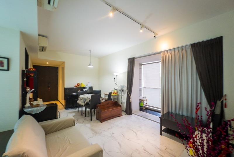 The Vision Condominium For Sale, $1,528,000, 2 Bed 2 Bath 904 sqft $1,690.00 psf