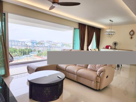 Prop-GPT: HDB Apartment: D20 Ang Mo Kio 588C Ang Mo Kio Street 52