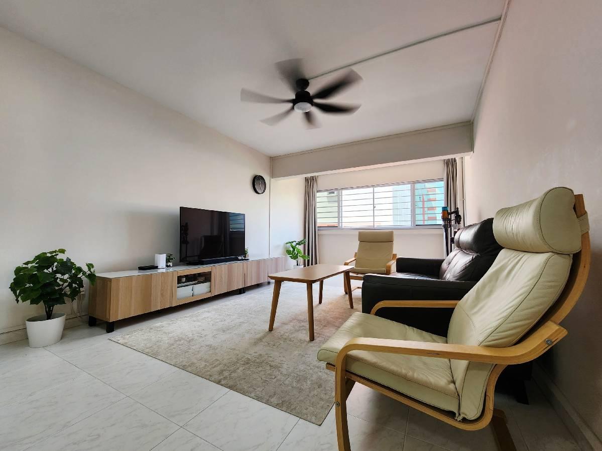 405 Yishun Avenue 6 HDB Apartment For Sale, $899,000, 4 Bed 2 Bath 1,528 sqft $588.00 psf