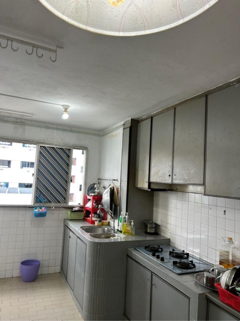 134 Yishun Street 11 HDB Apartment For Sale, $521,000, 3 Bed 2 Bath 1,054 sqft $494.00 psf