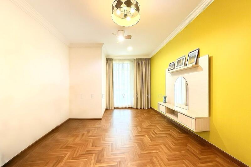 Woodlands woodgrove 3 storey landed , north-south facing