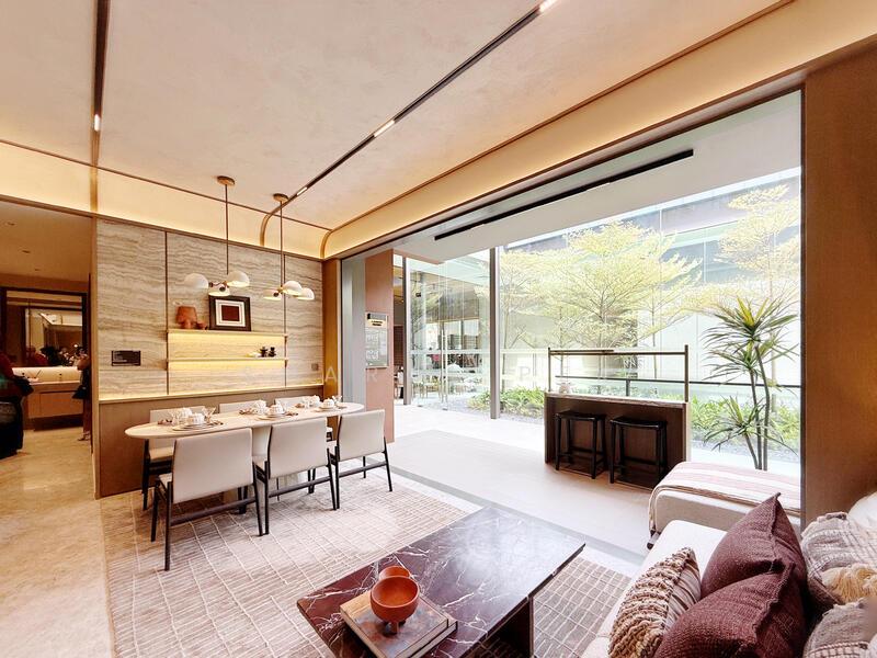 Prop-GPT: Apartment: D15 Amber Road Amber House