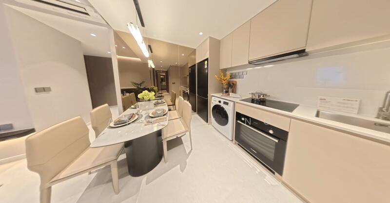 Prop-GPT: Apartment: D20 Bishan Artisan 8