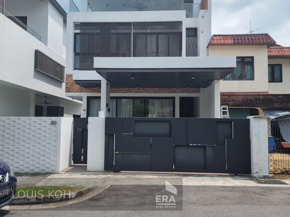 Prop-GPT: Semi-Detached: D16 Bedok 60 Jalan Limau Purut