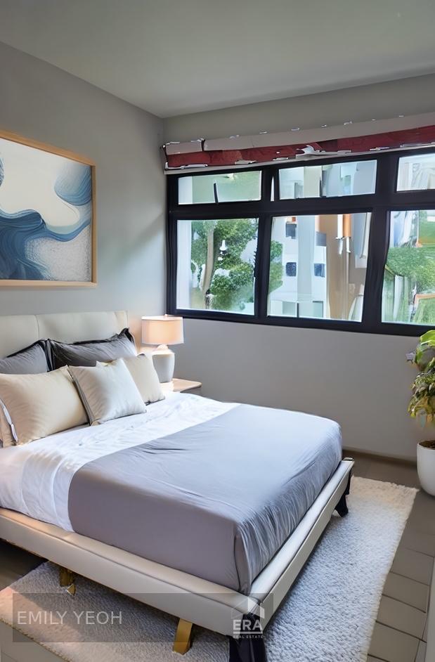 Cozy Move in Ready 3 Room Hdb Near One Holland V N Buona Vista Mrt