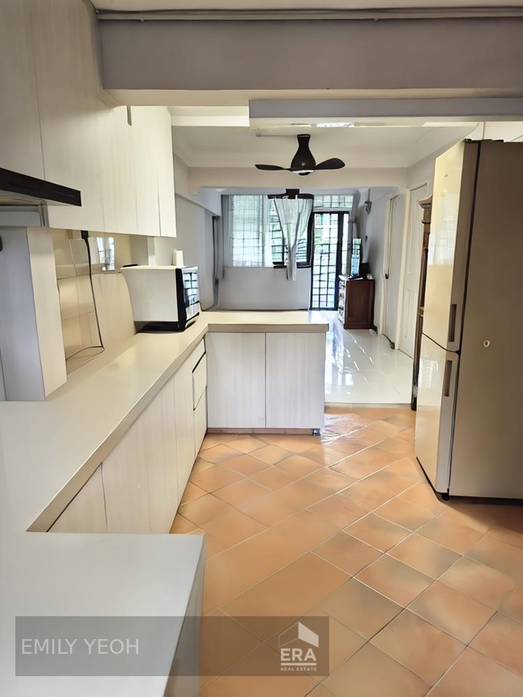 Cozy Move in Ready 3 Room Hdb Near One Holland V N Buona Vista Mrt