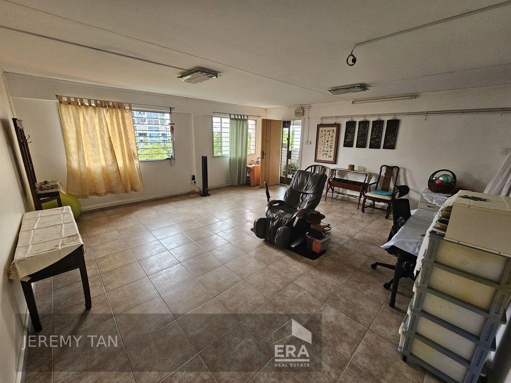 New Exclusive Corner Unit. No Extension.