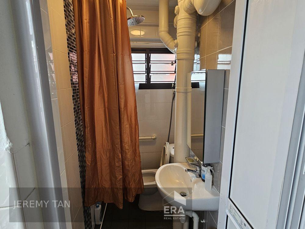 New Exclusive Corner Unit. No Extension.