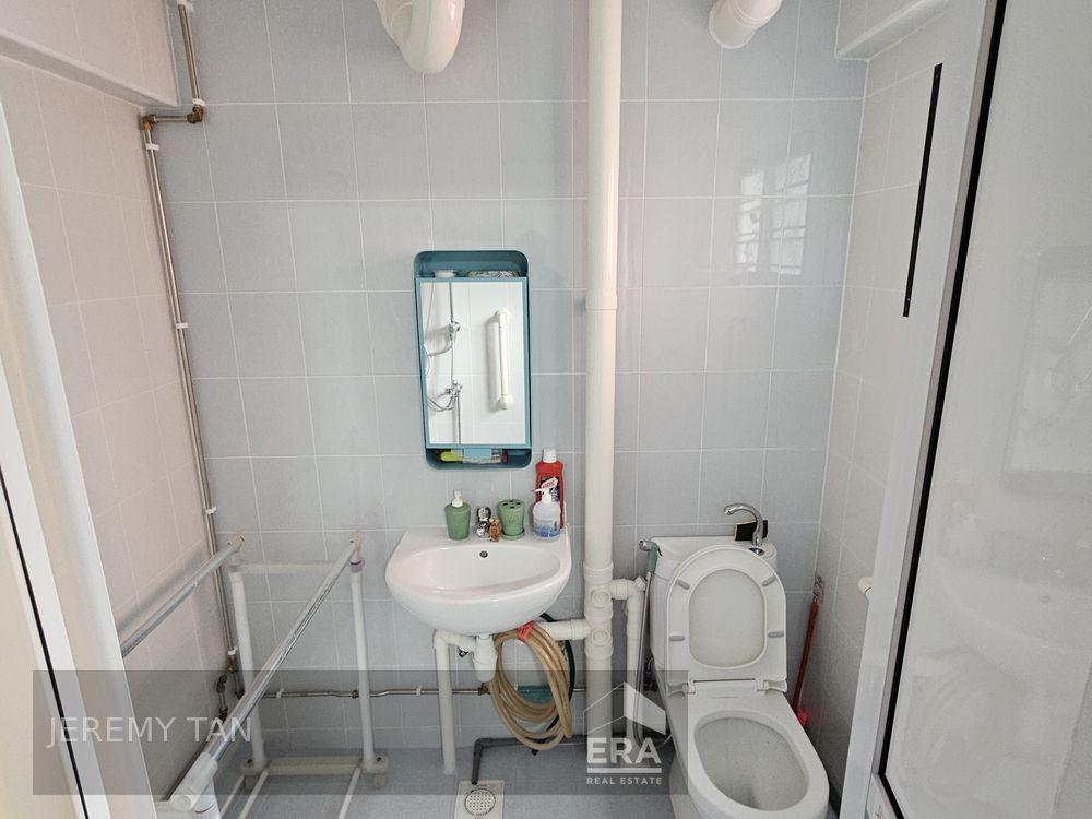 New Exclusive Corner Unit. No Extension.