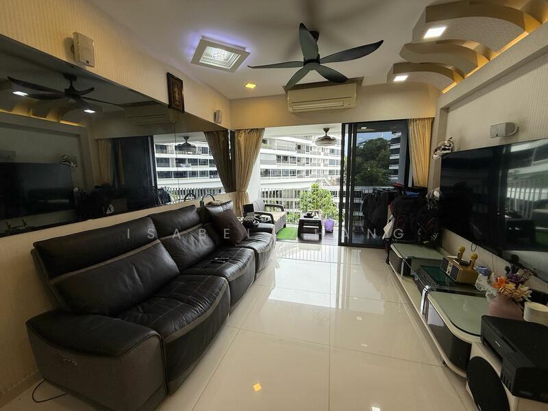 Prop-GPT: Condominium: D04 Telok Blangah The Interlace