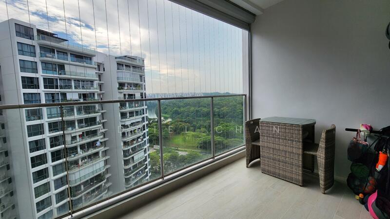 Prop-GPT: Condominium: D19  Riversound Residence