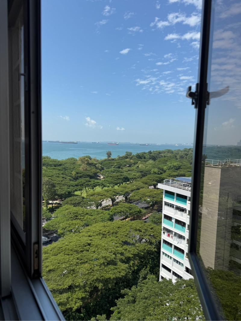 3 Marine Terrace HDB Apartment For Sale, $1,150,000, 3 Bed 2 Bath 1,302 sqft $883.00 psf