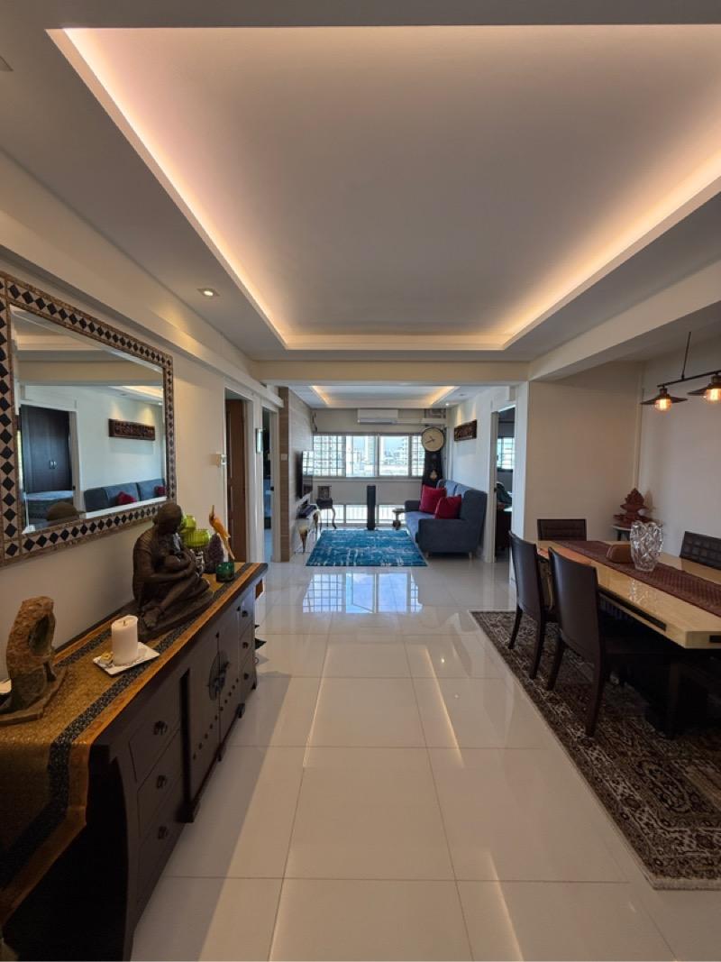 3 Marine Terrace HDB Apartment For Sale, $1,150,000, 3 Bed 2 Bath 1,302 sqft $883.00 psf