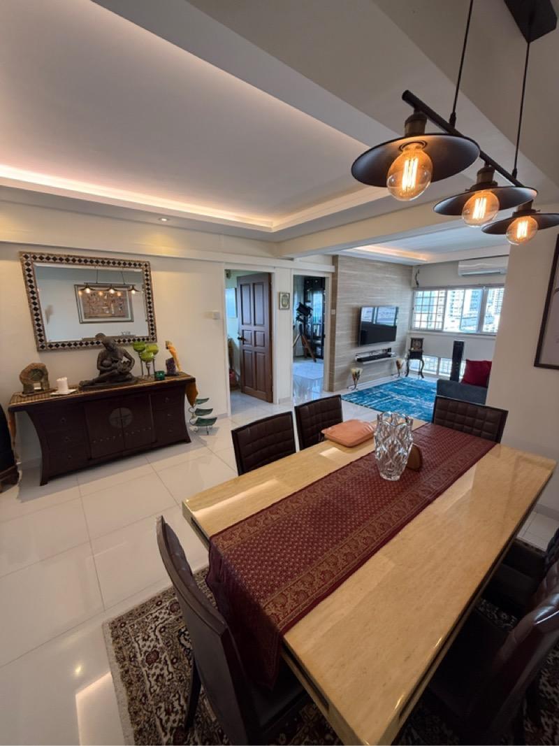 3 Marine Terrace HDB Apartment For Sale, $1,150,000, 3 Bed 2 Bath 1,302 sqft $883.00 psf