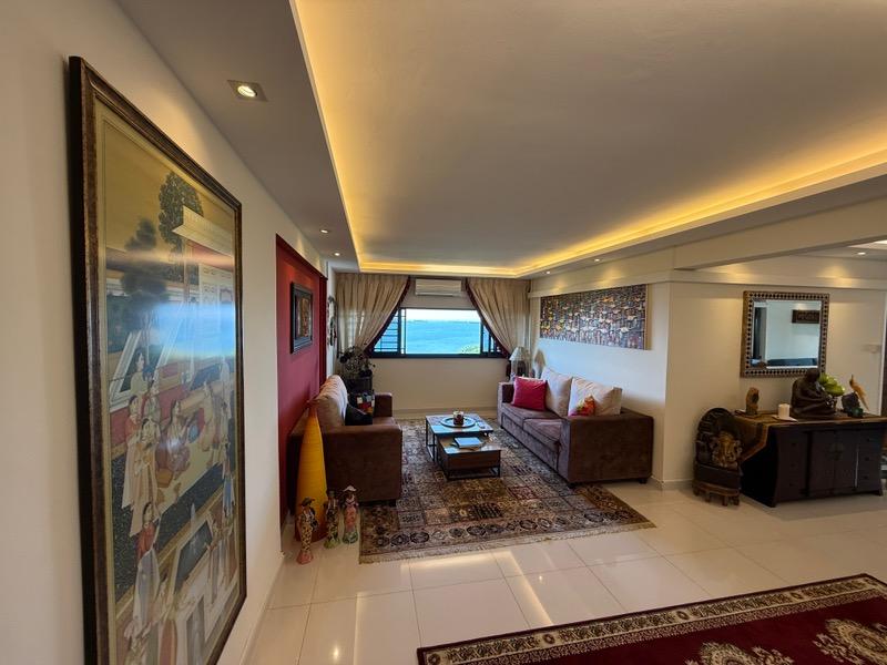 3 Marine Terrace HDB Apartment For Sale, $1,150,000, 3 Bed 2 Bath 1,302 sqft $883.00 psf