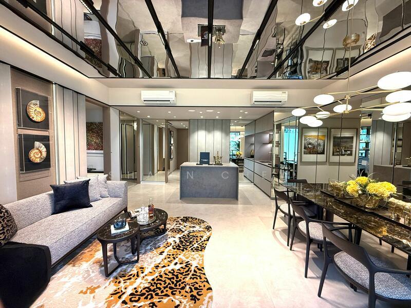 Prop-GPT: Condominium: D03  Zyon Grand