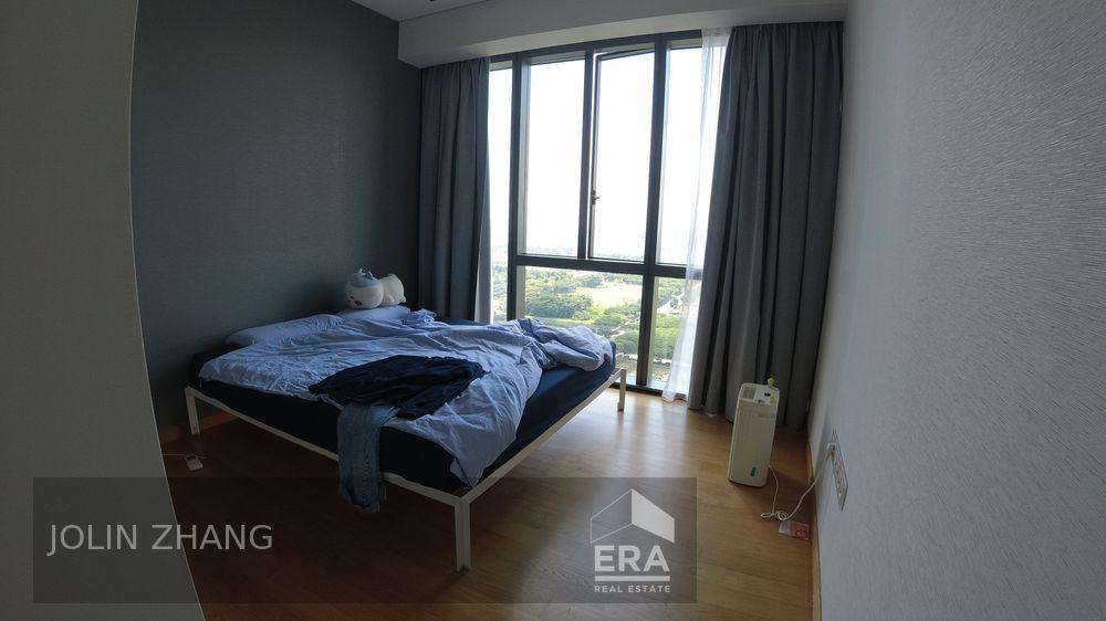 Unparalleled Urban Living With Seaview at Marina One Residences