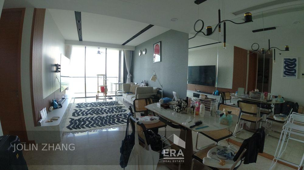 Unparalleled Urban Living With Seaview at Marina One Residences