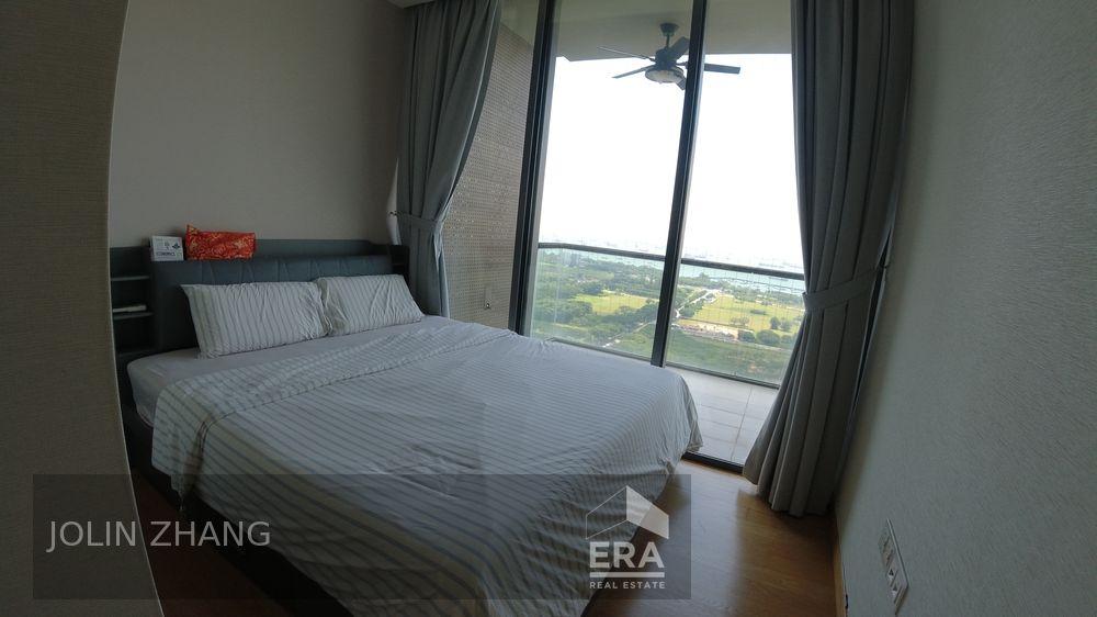 Unparalleled Urban Living With Seaview at Marina One Residences