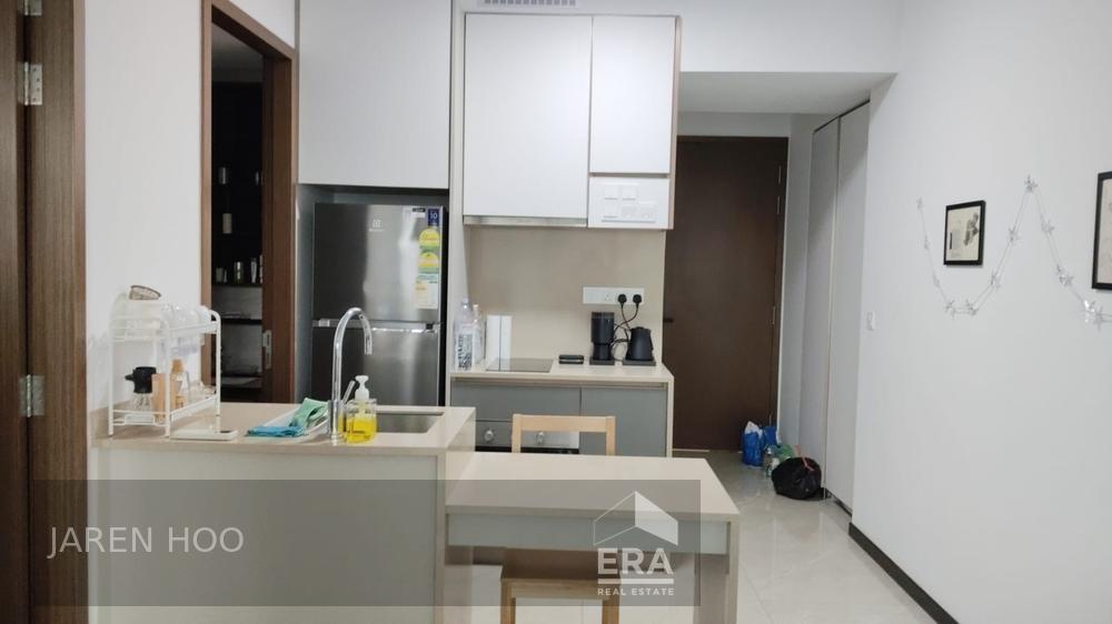 Low Floor Lovers With Perfect Pool View. Stunning 1 Bedroom for Sale