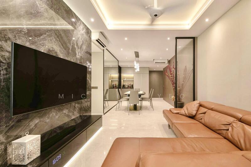 Canberra Crescent Residences Apartment | D27  | Prop-GPT the AI-Powered Property Guru