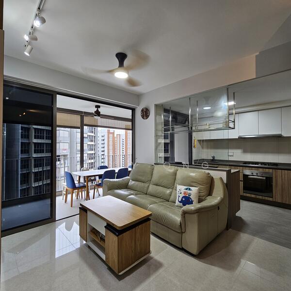 Prop-GPT: Condominium: D19  Rivercove Residences EC