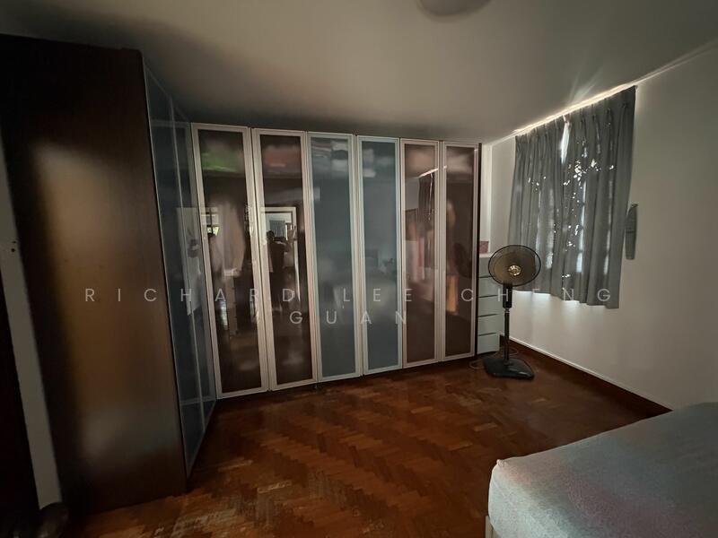 District 5 Corner Terrace Freehold Clementi Road for Sale