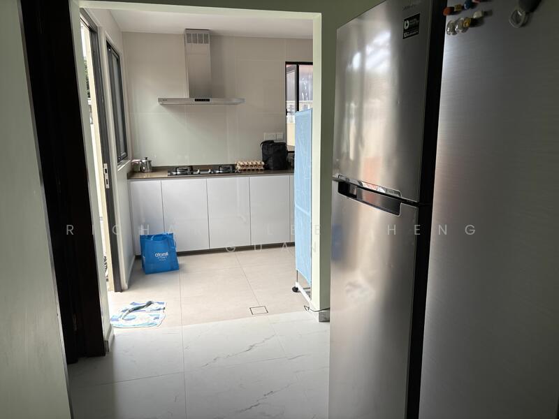 District 5 Corner Terrace Freehold Clementi Road for Sale