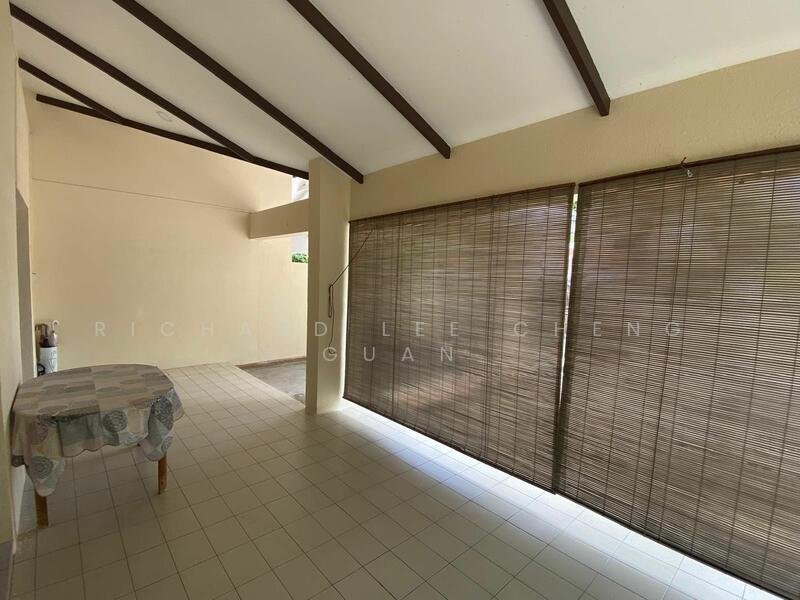 District 5 Corner Terrace Freehold Clementi Road for Sale
