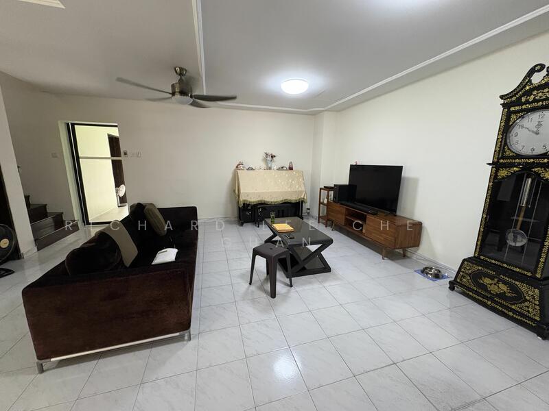 District 5 Corner Terrace Freehold Clementi Road for Sale